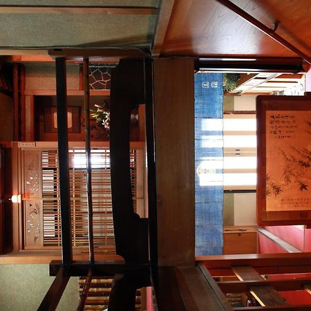 Ryokan Kaminaka Takayama  Extérieur photo