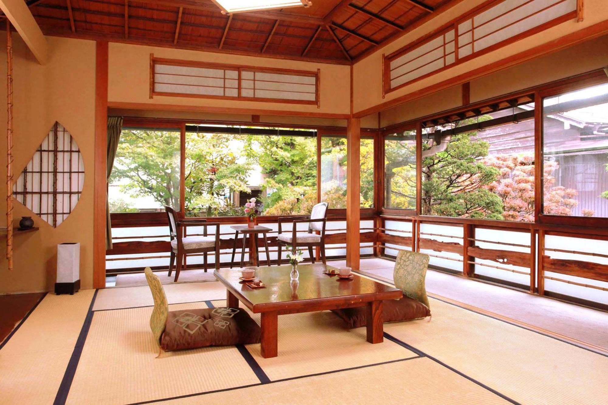 Ryokan Kaminaka Takayama  Extérieur photo