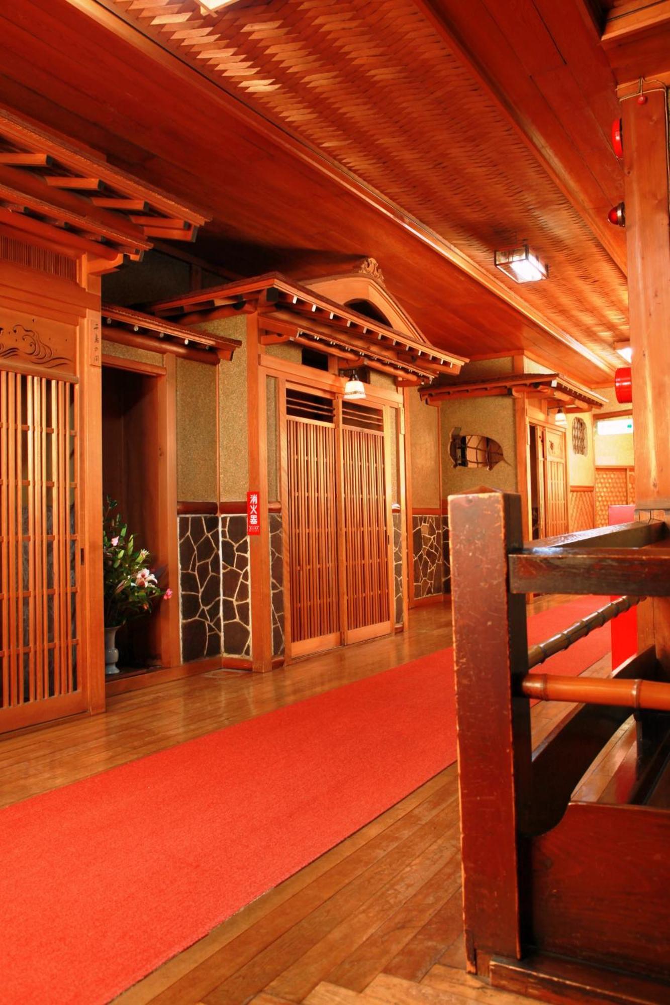 Ryokan Kaminaka Takayama  Extérieur photo