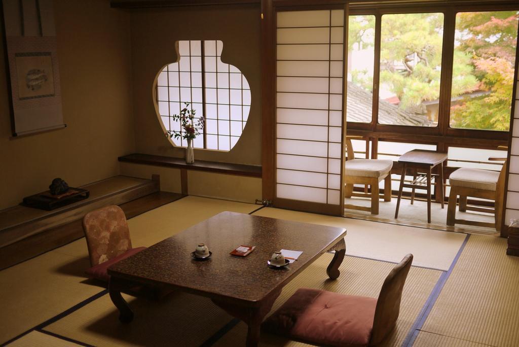 Ryokan Kaminaka Takayama  Extérieur photo
