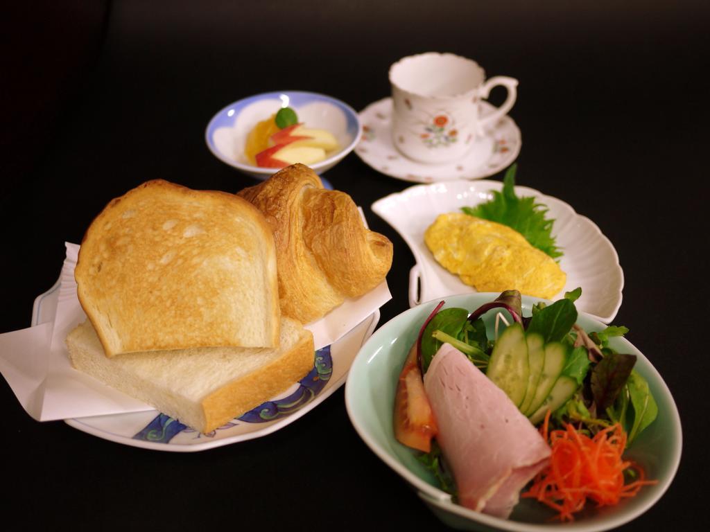 Ryokan Kaminaka Takayama  Extérieur photo
