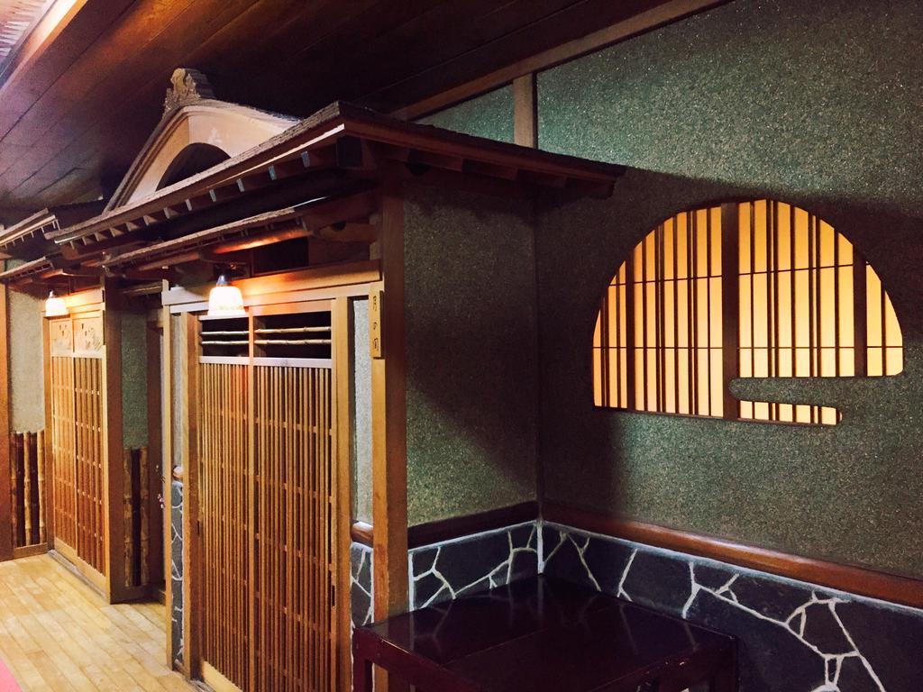 Ryokan Kaminaka Takayama  Extérieur photo