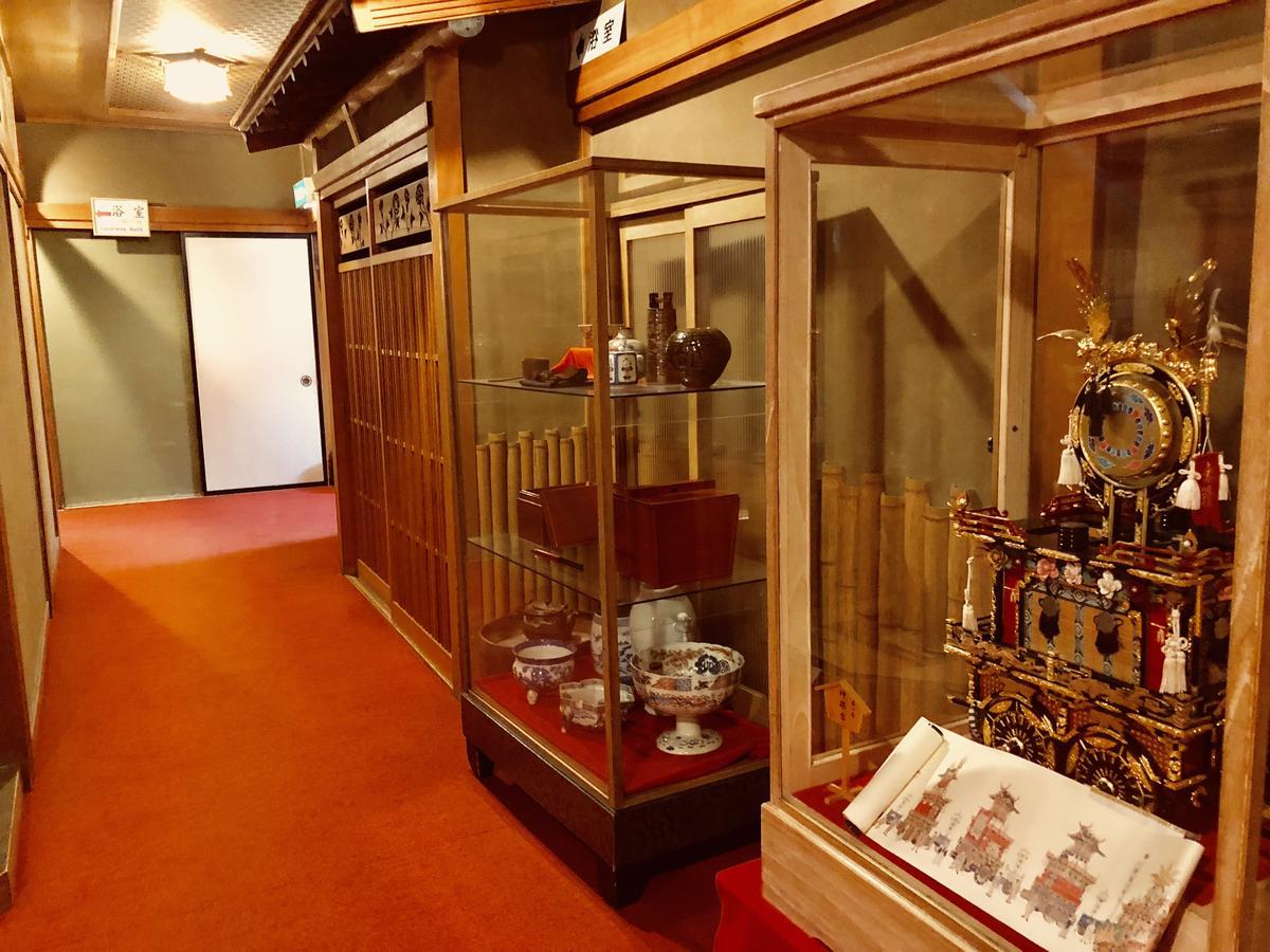 Ryokan Kaminaka Takayama  Extérieur photo