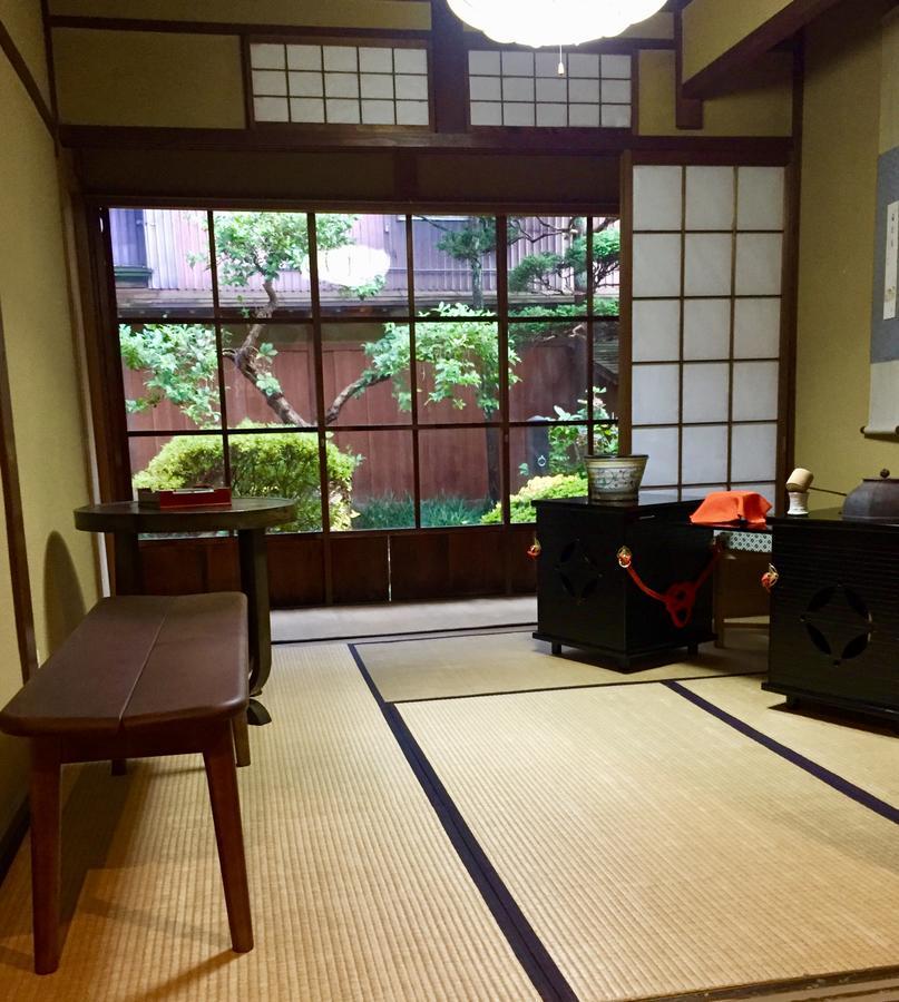 Ryokan Kaminaka Takayama  Extérieur photo
