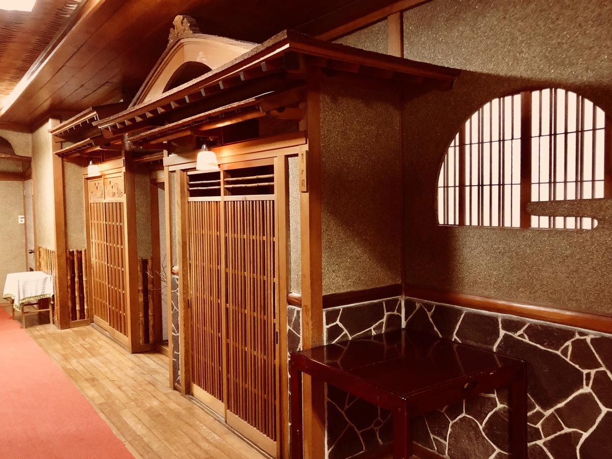 Ryokan Kaminaka Takayama  Extérieur photo