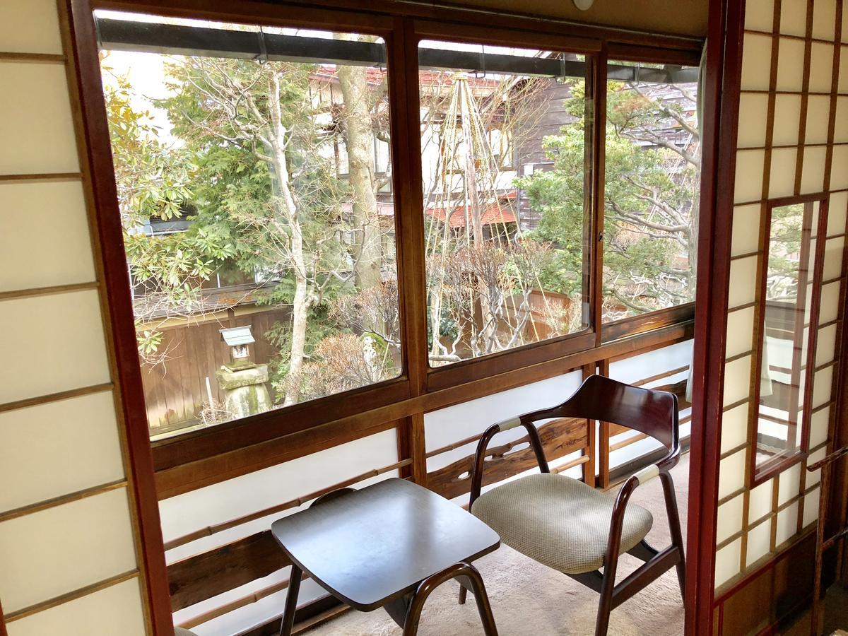 Ryokan Kaminaka Takayama  Extérieur photo