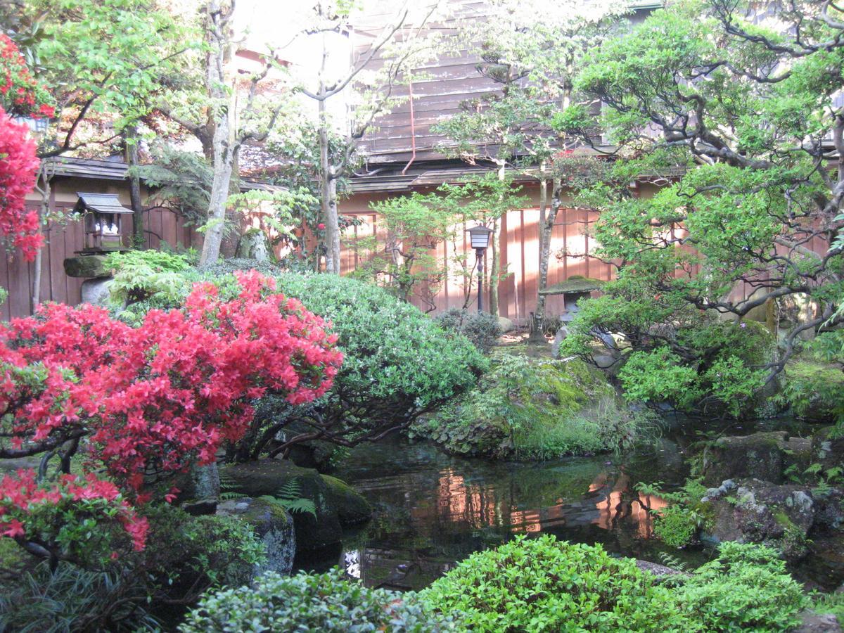 Ryokan Kaminaka Takayama  Extérieur photo