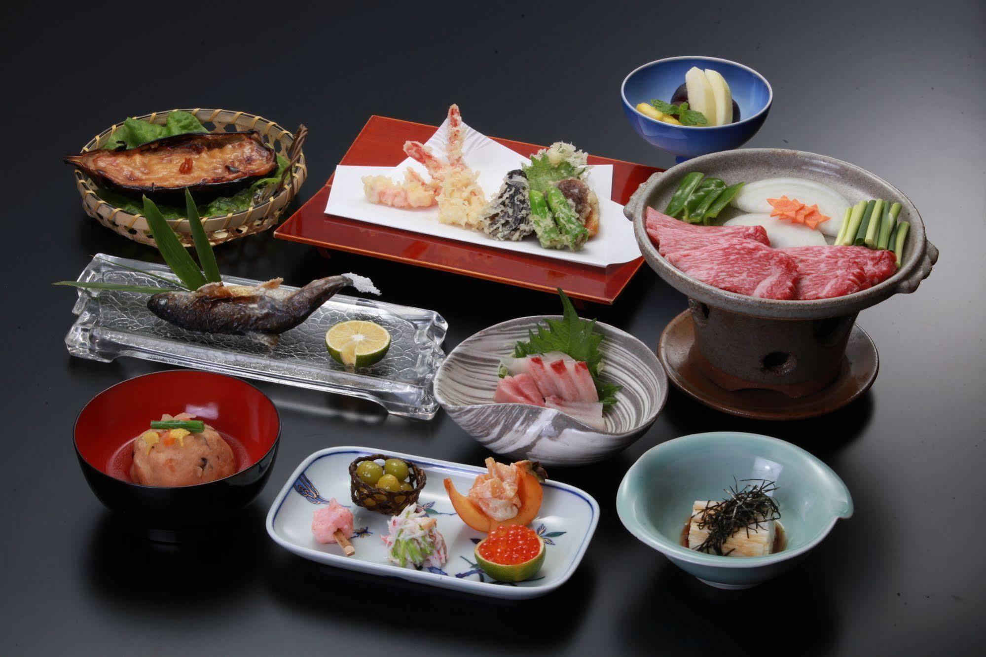 Ryokan Kaminaka Takayama  Extérieur photo