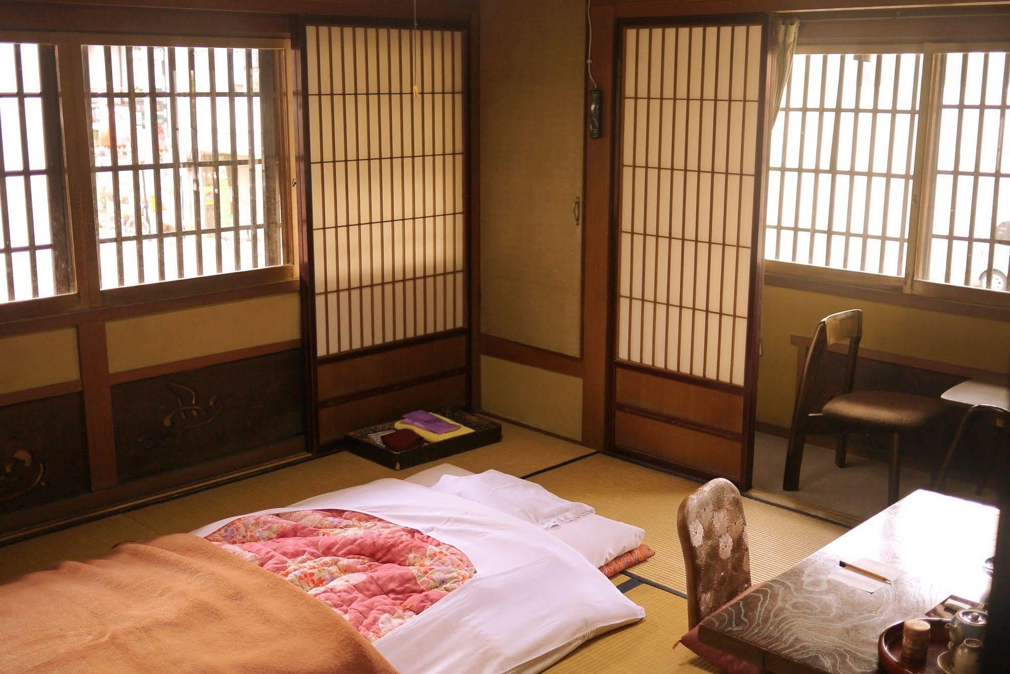 Ryokan Kaminaka Takayama  Extérieur photo