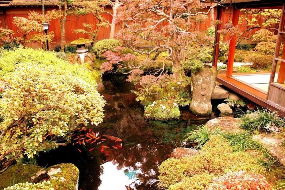 Ryokan Kaminaka Takayama  Extérieur photo