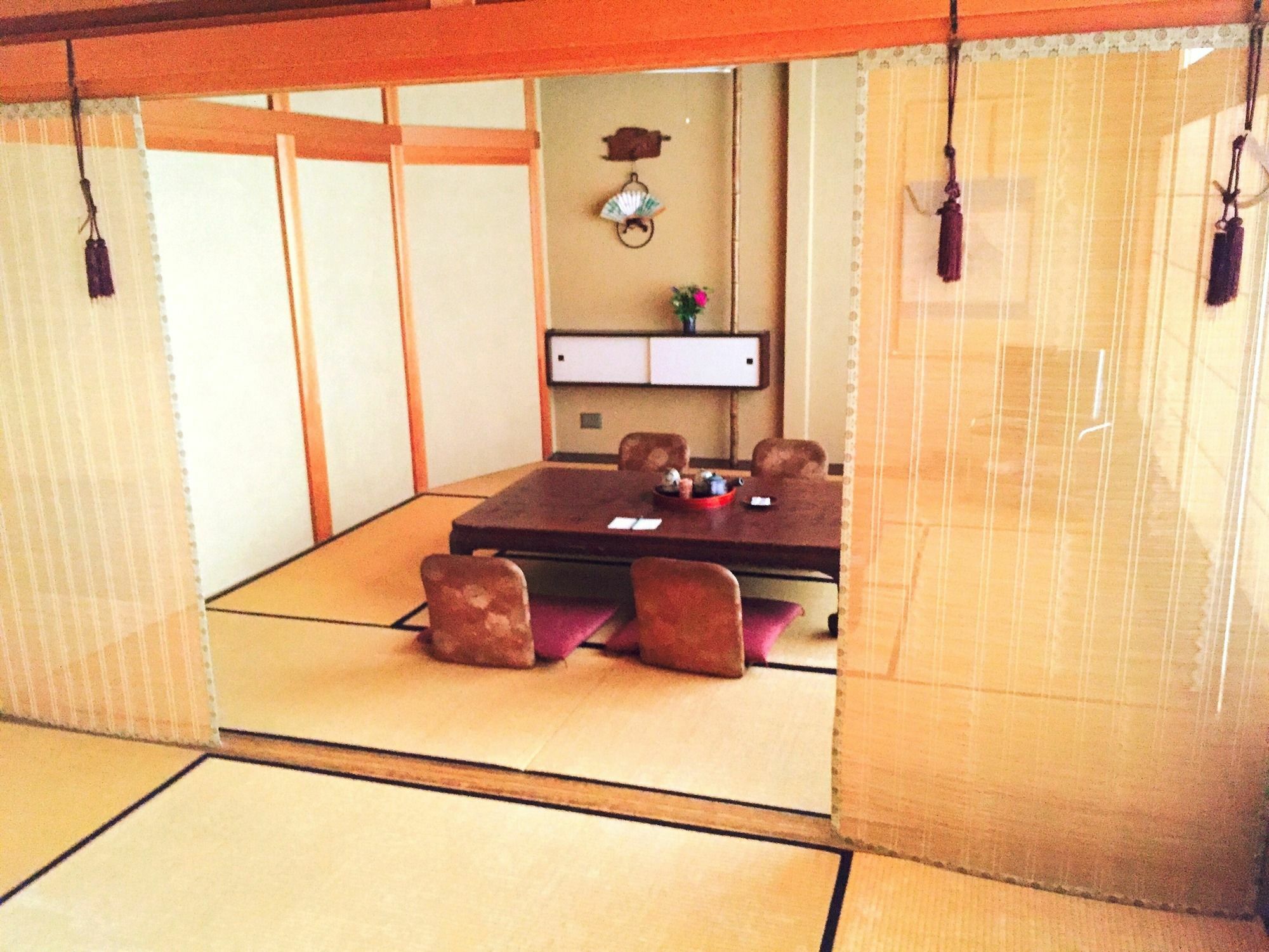 Ryokan Kaminaka Takayama  Extérieur photo